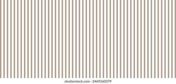Braun und weiß vertikale Streifen Hintergrund