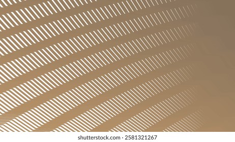 Brown and white zig zag pattern abstract background for fabric style