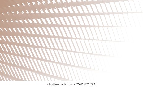 Brown and white zig zag pattern abstract background for fabric style