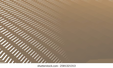 Brown and white zig zag pattern abstract background for fabric style