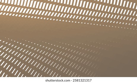 Brown and white zig zag pattern abstract background for fabric style