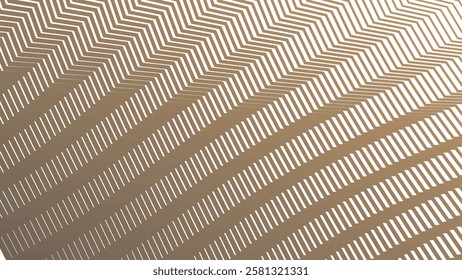 Brown and white zig zag pattern abstract background for fabric style