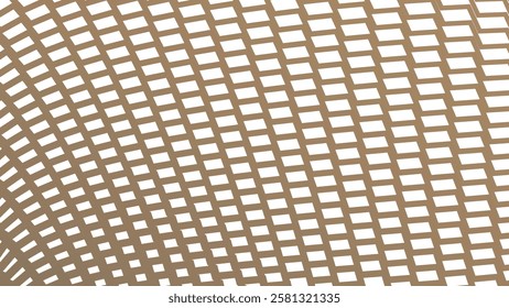 Brown and white zig zag pattern abstract background for fabric style