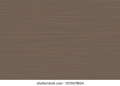 brauner Holzhintergrund, Vektorgrafik