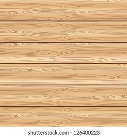 Brown wood panel background.