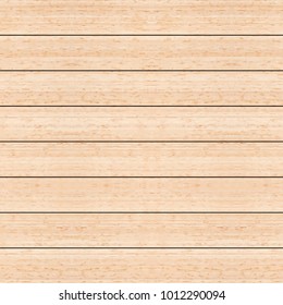 Brown wood plank texture background - Vector