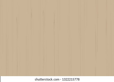 Brown wood plank texture for background. Vector illustration.