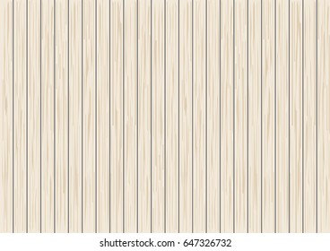 Brown wood plank texture background. Vector illustration eps 10.