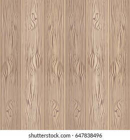 Brown wood plank texture background. Vector illustration. Vector illustration background, vertical format.