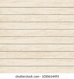 Brown wood planks texture background - Vector