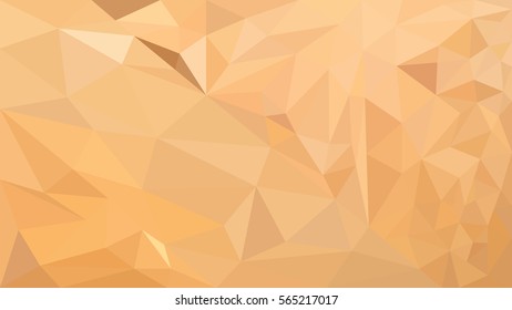 Brown wood polygonal background graphics vector illustration