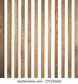 Brown Wood Stripe Background Vector