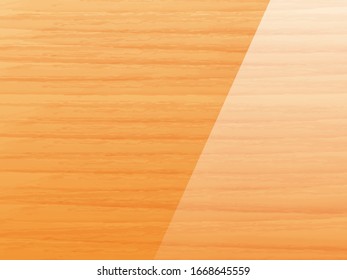 Brown wood texture. Abstract wood texture background.