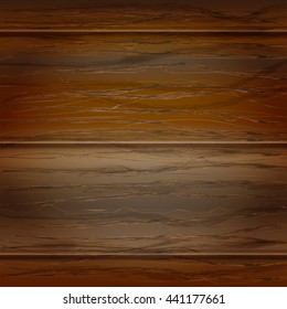 Brown wood texture. Abstract background, empty template