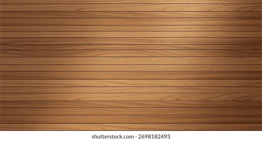 Fundo de textura de madeira marrom para projetos rústicos e naturais