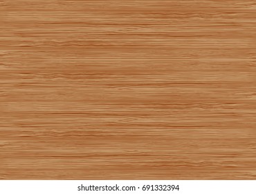 Brown wood texture pattern vector illustration.