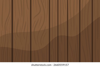Fondo ancho de Fondo de pantalla de patrón de textura de madera marrón