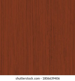 Fondo vectorial de textura de madera marrón