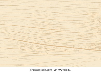 Fondo de Vector de textura de madera marrón