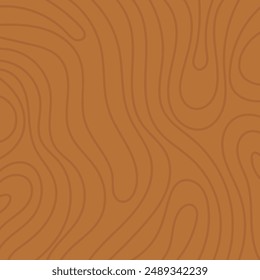 Brown wood texture vector background