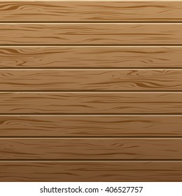 Brown wood texture wooden boards eps 10 Vector illustration