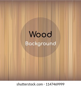 brown wood wallpaper and background.Wooden texture illustration