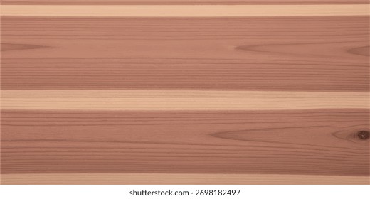 Brown wooden plank texture background with natural patterns and designs