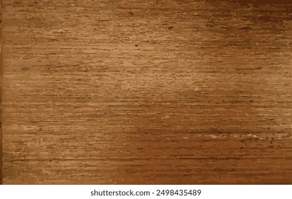 Brown wooden sheet floor texture vector background 14