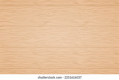 Brown wooden table, board, wall or floor surface. Cutting board. Wood texture. Light natural material. Background.