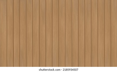 Brown wooden texture wall, Vector Wood striped fiber textured ,Background plank for table or floor surface or Cutting chopping board