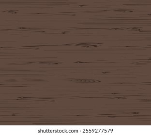 Brown wooden wall, plank, floor surface. Cutting chopping board. Wood texture. vector wooden texture background, eps