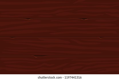Brown wooden wall, plank, table or floor surface. Cutting chopping board. Wood texture.