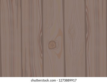 Brown wooden wall, plank, table or floor surface. Cutting chopping board. Wood texture.