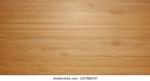 Brown wooden wall, plank, table or floor surface. Cutting chopping board. Wood texture. Vector illustration.