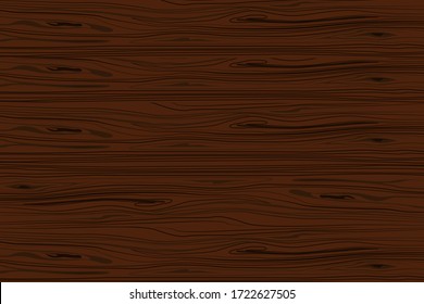 Brown wooden wall, plank, table or floor surface. Cutting chopping board. Wood texture.