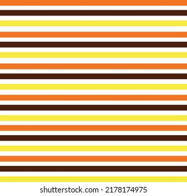 fondo marrón, amarillo y naranja.