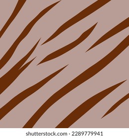 BROWN ZEBRA TEXTURE, PATTERN, BACKGROUND