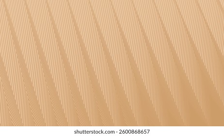 Brown zig zag pattern abstract for wallpaper or backdrop