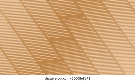 Brown zig zag pattern abstract for wallpaper or backdrop