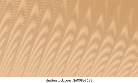Brown zig zag pattern abstract for wallpaper or backdrop