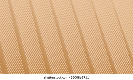 Brown zig zag pattern abstract for wallpaper or backdrop