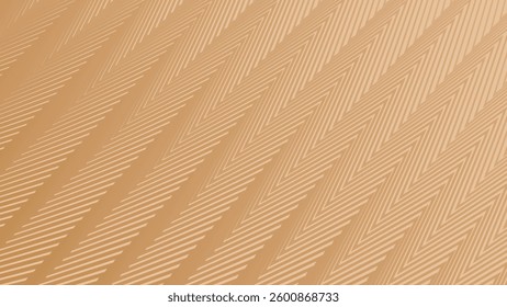 Brown zig zag pattern abstract for wallpaper or backdrop