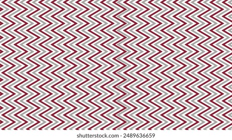 Brown Zig zag seamless pattern abstract background for backdrop or fabric style