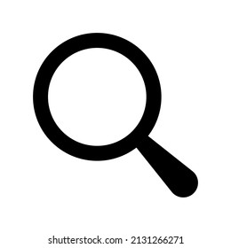 Browse find icon.zoom (vector illustration)