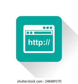 browser application window icon
