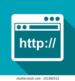 browser application window icon