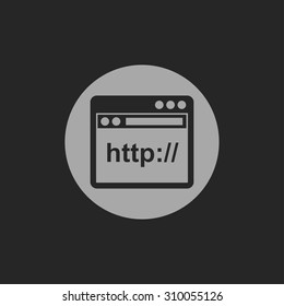 browser application window icon