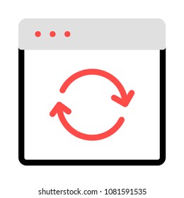  browser connecting refresh 