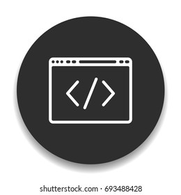 browser entertainment icon