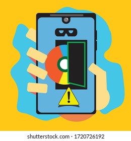 A browser exploit is a form of malicious code that takes advantage of a flaw or vulnerability in an operating system or piece of software with the intent to breach 